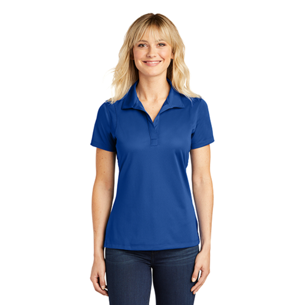 Picture of Ladies Micropique Sport-Wick® Polo