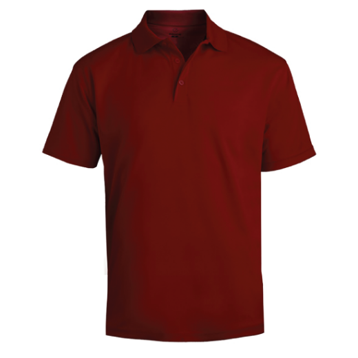 Picture of Men's Hi-Performance Mesh Polo