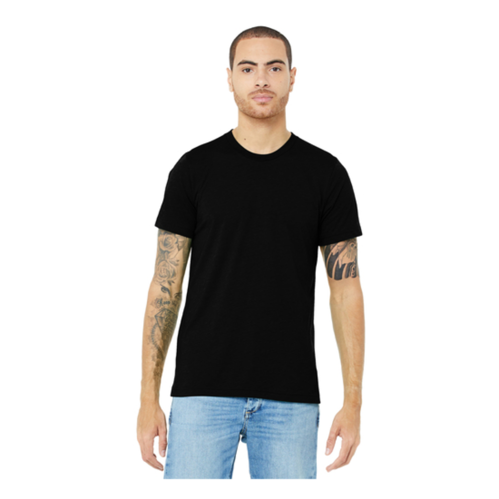Picture of BELLA + CANVAS Tri Blend Tee
