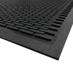 Picture of SuperScrape Rubber Mat - Imprinted