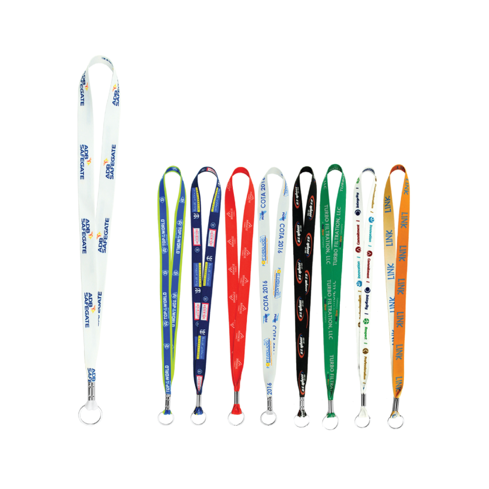 Picture of Full Color Lanyard - 3/4"